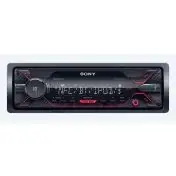Sony DSX-A410BT Nero Bluetooth