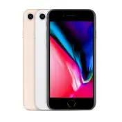 Apple Cellulare iPhone 8 64gb Ricondizionato Grado A Silver