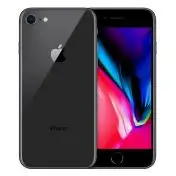 Apple Cellulare iPhone 8 64gb Ricondizionato Grado A Grigio