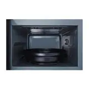 Panasonic NN-GD38HSSUG forno a microonde Superficie piana Microonde con grill 23 L 1000 W Nero, Acciaio spazzolato