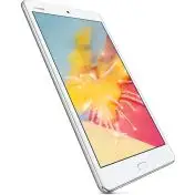 Huawei MediaPad M3 Lite 4G LTE 32 GB 20,3 cm (8") Qualcomm Snapdragon 3 GB Wi-Fi 5 (802.11ac) Android 7.0 Bianco