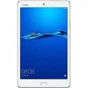 Huawei MediaPad M3 Lite 4G LTE 32 GB 20,3 cm (8") Qualcomm Snapdragon 3 GB Wi-Fi 5 (802.11ac) Android 7.0 Bianco