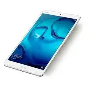Huawei MediaPad M3 Lite 4G LTE 32 GB 20,3 cm (8") Qualcomm Snapdragon 3 GB Wi-Fi 5 (802.11ac) Android 7.0 Bianco
