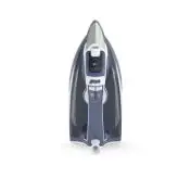 Rowenta DW5210 Ferro da stiro a secco e a vapore Acciaio inossidabile 2600 W Blu, Bianco