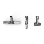Hoover Rhapsody RA22AFG 011 Titanio Senza sacchetto