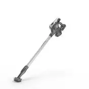 Hoover Rhapsody RA22AFG 011 Titanio Senza sacchetto