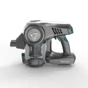 Hoover Rhapsody RA22AFG 011 Titanio Senza sacchetto