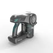 Hoover Rhapsody RA22AFG 011 Titanio Senza sacchetto