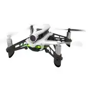 Parrot Mambo FPV Drone 4 rotori Quadrirotore 1280 x 720 Pixel 660 mAh Nero, Bianco