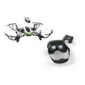 Parrot Mambo FPV Drone 4 rotori Quadrirotore 1280 x 720 Pixel 660 mAh Nero, Bianco