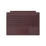 Microsoft Surface Pro Signature Cover Alcantara Burgundy