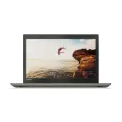 Lenovo IdeaPad 520 Computer portatile 39,6 cm (15.6") Full HD Intel® Core™ i7 di settima generazione 16 GB DDR4-SDRAM 1128 GB HDD+SSD Wi-Fi 5 (802.11ac) Windows 10 Home Grigio