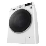 LG F4J8VS2W lavatrice Caricamento frontale 9 kg 1400 Giri/min Bianco