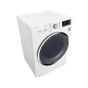 LG F4J8VS2W lavatrice Caricamento frontale 9 kg 1400 Giri/min Bianco