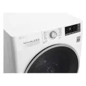 LG F4J8VS2W lavatrice Caricamento frontale 9 kg 1400 Giri/min Bianco