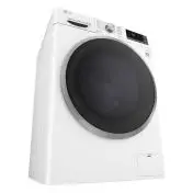 LG F4J8VS2W lavatrice Caricamento frontale 9 kg 1400 Giri/min Bianco