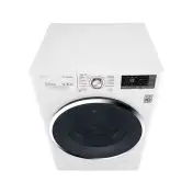 LG F4J8VS2W lavatrice Caricamento frontale 9 kg 1400 Giri/min Bianco