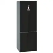 Siemens iQ700 KG49FSB30 frigorifero con congelatore Libera installazione 413 L Nero