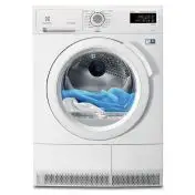 Electrolux EDH 3899 GFE asciugatrice Libera installazione Caricamento frontale 9 kg A++ Bianco