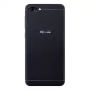 ASUS ZenFone 4 Max 13,2 cm (5.2") Doppia SIM Android 7.0 4G Micro-USB B 3 GB 32 GB 4100 mAh Nero
