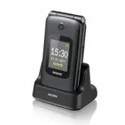 Brondi Amico Grande 2 LCD 6,1 cm (2.4") Titanio Telefono cellulare basico