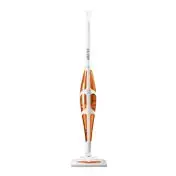 Imetec Piuma Force ++ C2-300 Senza sacchetto 1,1 L 400 W Arancione, Bianco
