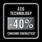 Imetec Ecoextreme Pro++ C2-100 2 L A cilindro Secco 400 W Senza sacchetto