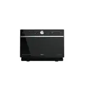 Whirlpool MWP 3391 SB Superficie piana Microonde combinato 33 L 1000 W Nero, Argento