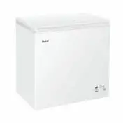 Haier HCE203F Congelatore a Pozzetto Libera installazione 196 L E Bianco