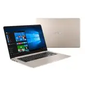 ASUS VivoBook S15 S510UQ-BQ495T Computer portatile 39,6 cm (15.6") Full HD Intel® Core™ i7 di ottava generazione 8 GB DDR4-SDRAM 256 GB SSD NVIDIA® GeForce® 940MX Windows 10 Home Nero, Oro