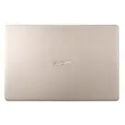 ASUS VivoBook S15 S510UQ-BQ495T Computer portatile 39,6 cm (15.6") Full HD Intel® Core™ i7 di ottava generazione 8 GB DDR4-SDRAM 256 GB SSD NVIDIA® GeForce® 940MX Windows 10 Home Nero, Oro