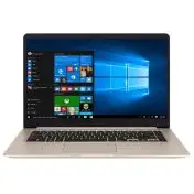 ASUS VivoBook S15 S510UQ-BQ495T Computer portatile 39,6 cm (15.6") Full HD Intel® Core™ i7 di ottava generazione 8 GB DDR4-SDRAM 256 GB SSD NVIDIA® GeForce® 940MX Windows 10 Home Nero, Oro