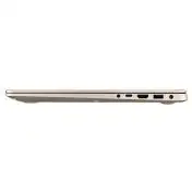 ASUS VivoBook S15 S510UQ-BQ495T Computer portatile 39,6 cm (15.6") Full HD Intel® Core™ i7 di ottava generazione 8 GB DDR4-SDRAM 256 GB SSD NVIDIA® GeForce® 940MX Windows 10 Home Nero, Oro