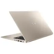 ASUS VivoBook S15 S510UQ-BQ495T Computer portatile 39,6 cm (15.6") Full HD Intel® Core™ i7 di ottava generazione 8 GB DDR4-SDRAM 256 GB SSD NVIDIA® GeForce® 940MX Windows 10 Home Nero, Oro