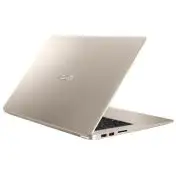 ASUS VivoBook S15 S510UQ-BQ495T Computer portatile 39,6 cm (15.6") Full HD Intel® Core™ i7 di ottava generazione 8 GB DDR4-SDRAM 256 GB SSD NVIDIA® GeForce® 940MX Windows 10 Home Nero, Oro