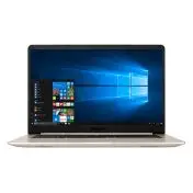 ASUS VivoBook S15 S510UQ-BQ495T Computer portatile 39,6 cm (15.6") Full HD Intel® Core™ i7 di ottava generazione 8 GB DDR4-SDRAM 256 GB SSD NVIDIA® GeForce® 940MX Windows 10 Home Nero, Oro