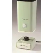 Ariete ARI-2878-GR Montalatte Schiumatore per Latte Automatico Verde