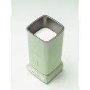 Ariete ARI-2878-GR Montalatte Schiumatore per Latte Automatico Verde