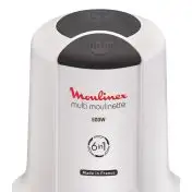 Moulinex Tritatutto La Moulinette Multi 6 in 1