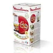 Moulinex Tritatutto La Moulinette Multi 6 in 1