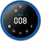 Philips Series 3000i con App AC3033/10 Purificatore d'aria, 6 min, 135m², filtro HEPA