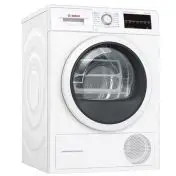 Bosch Serie 6 WTW85467II asciugatrice Libera installazione Caricamento frontale 7 kg A++ Bianco