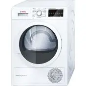 Bosch Serie 6 WTW85467II asciugatrice Libera installazione Caricamento frontale 7 kg A++ Bianco