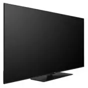 Panasonic TB-65W60AEZ Televisione Smart TV 65 Pollici Led 4K Ultra Hd Wi-fi Nero