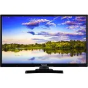 Panasonic TX-24E303 61 cm (24") HD Nero 5 W