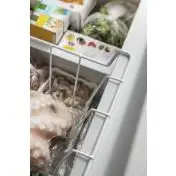 Indesit OS 2A 250 Congelatore a pozzetto Libera installazione 255 L E Bianco