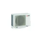 Mitsubishi Electric Climatizzatore MSZ-HR35VF + MUZ-HR35VF split system Bianco