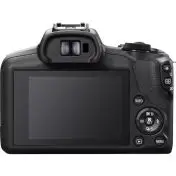 Canon EOS R1001 + RF-S 18-45mm F4.5-6.3 IS STM Kit MILC 24,1 MP CMOS 6000 x 4000 Pixel Nero