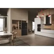 Haier Cube 83 Serie 3 HCR3818EWPT frigorifero side-by-side 463L Libera installazione E Antracite