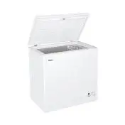 Haier HCE203F Congelatore a Pozzetto Libera installazione 196 L E Bianco